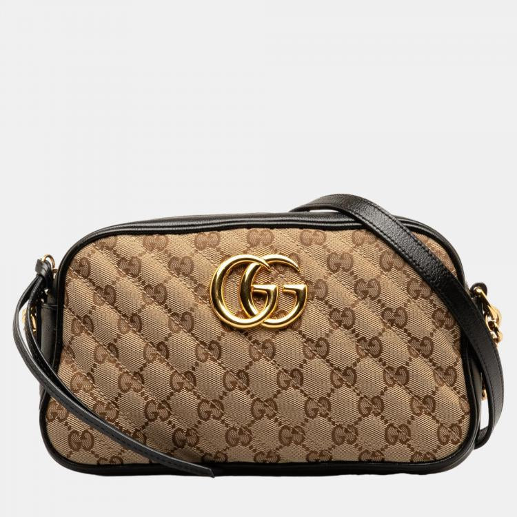 Gucci GG Marmont Shoulder Bag with Sling Buy For Less