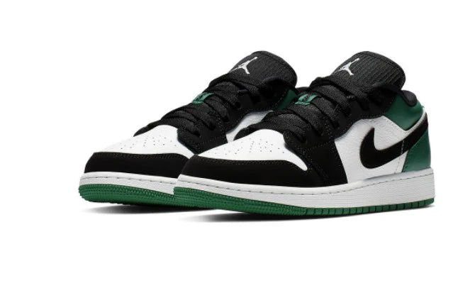 Nike Air Jordan 1 Low Mystic Green Buy For Less