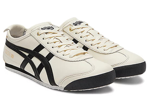 Onitsuka Tiger Mexico 66 "Cream Black"