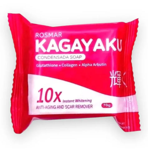 Rosmar Kagayuku Condensada Soap