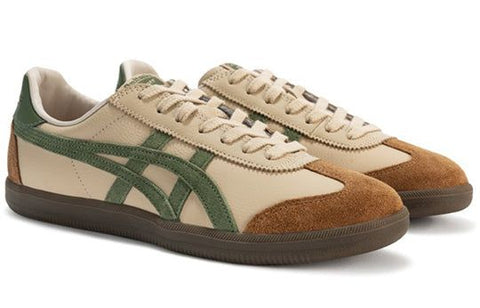 Tokuten Shoes Beige Green