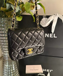 Chanel Black Sling Bag