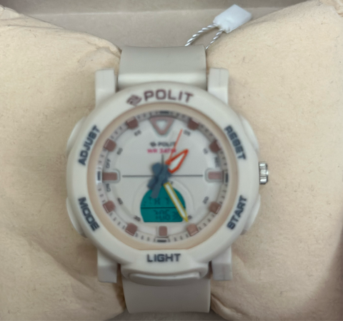 Polit watch on sale