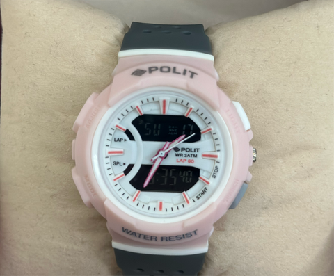 Polit watch on sale