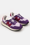 Original New Balance 237 Sneakers Purple