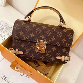 Louis Vuitton Monogram Luxury Sling Crossbody Bag