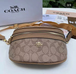 Coach Belt Bag Apricot