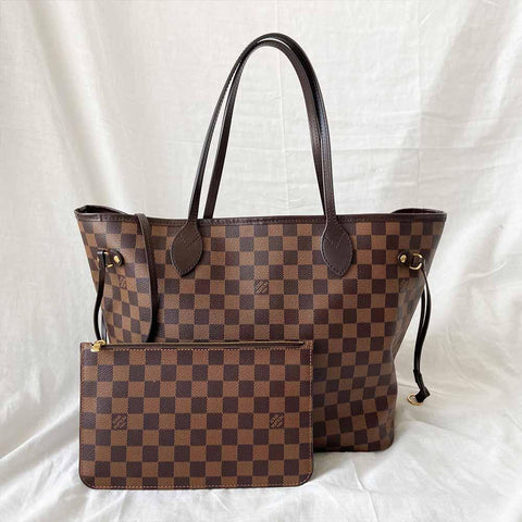 Louis Vuitton Damier Neverfull Bag