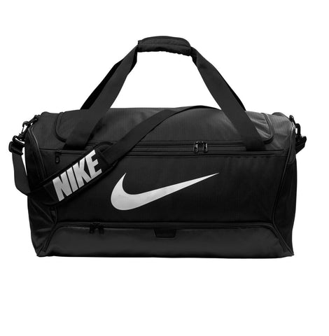 Nike Black Duffel Bag