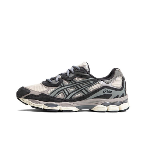 Asics Obsidian Gray