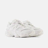 New Balance 9060 Triple White