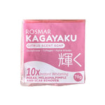 Rosmar Kagayuku Citrus Scent Soap 70g