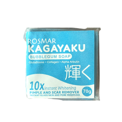 Rosmar Kagayuku Bubblegum Soap 70g