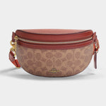 Coach Belt Bag Brown