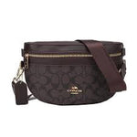 Coach Belt Bag Brown