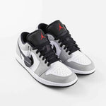 Nike Jordan 1 Low "Light Smoke Grey"