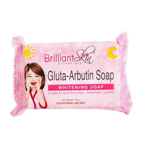 Brilliant Skin Essentials Gluta-Arbutin Whitening Soap