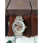 FITRON AUTOMATIC (2 TONE SILVER-GOLD)