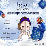 Frozen Collagen 2IN1 Whitening (Collagen Peptide & L-Gluthatione)