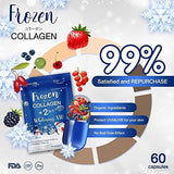 Frozen Collagen 2IN1 Whitening (Collagen Peptide & L-Gluthatione)