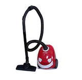 Krypton Vacuum Cleaner, 1.5 Liters, Red