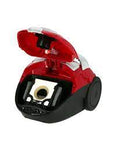 Krypton Vacuum Cleaner, 1.5 Liters, Red